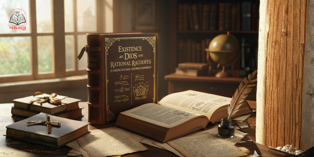 The Existence of God and Rational Proofs: A Reformed Theology Perspective