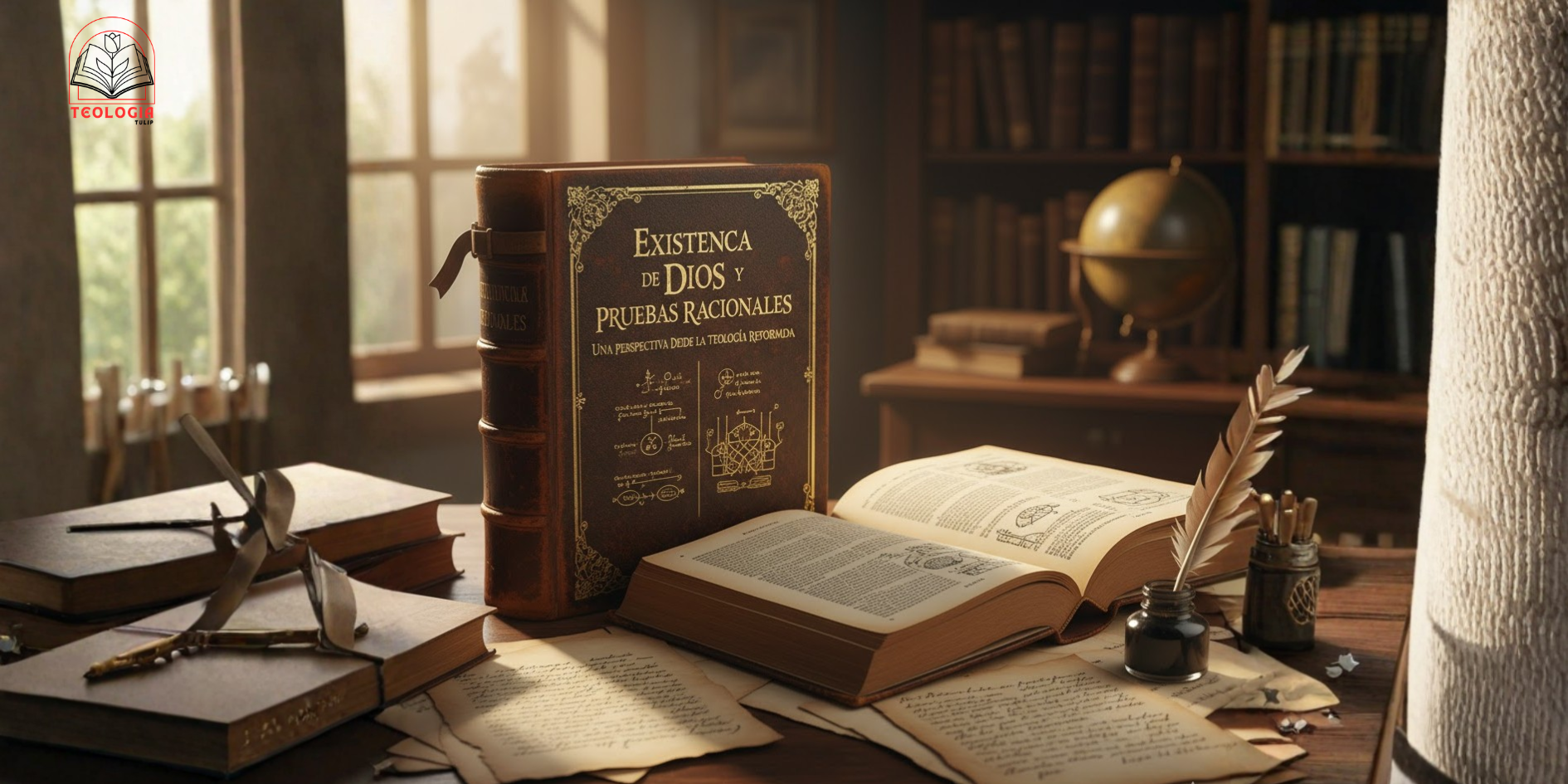 Existencia de Dios y Pruebas Racionales: Una Perspectiva desde la Teología Reformada