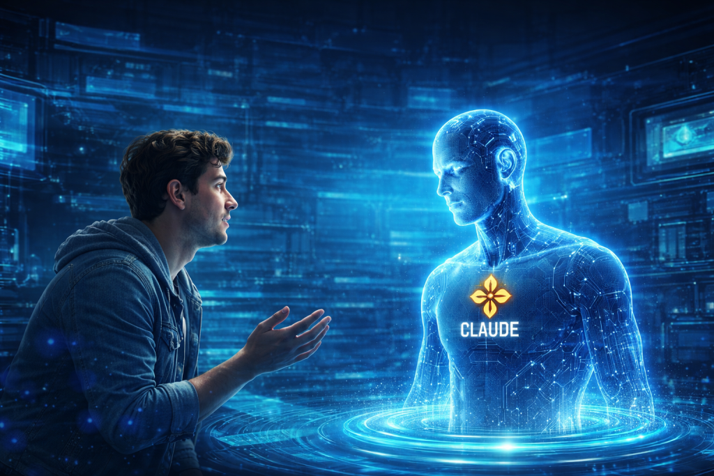 Le pregunté a una IA si podía ser transformada por Cristo