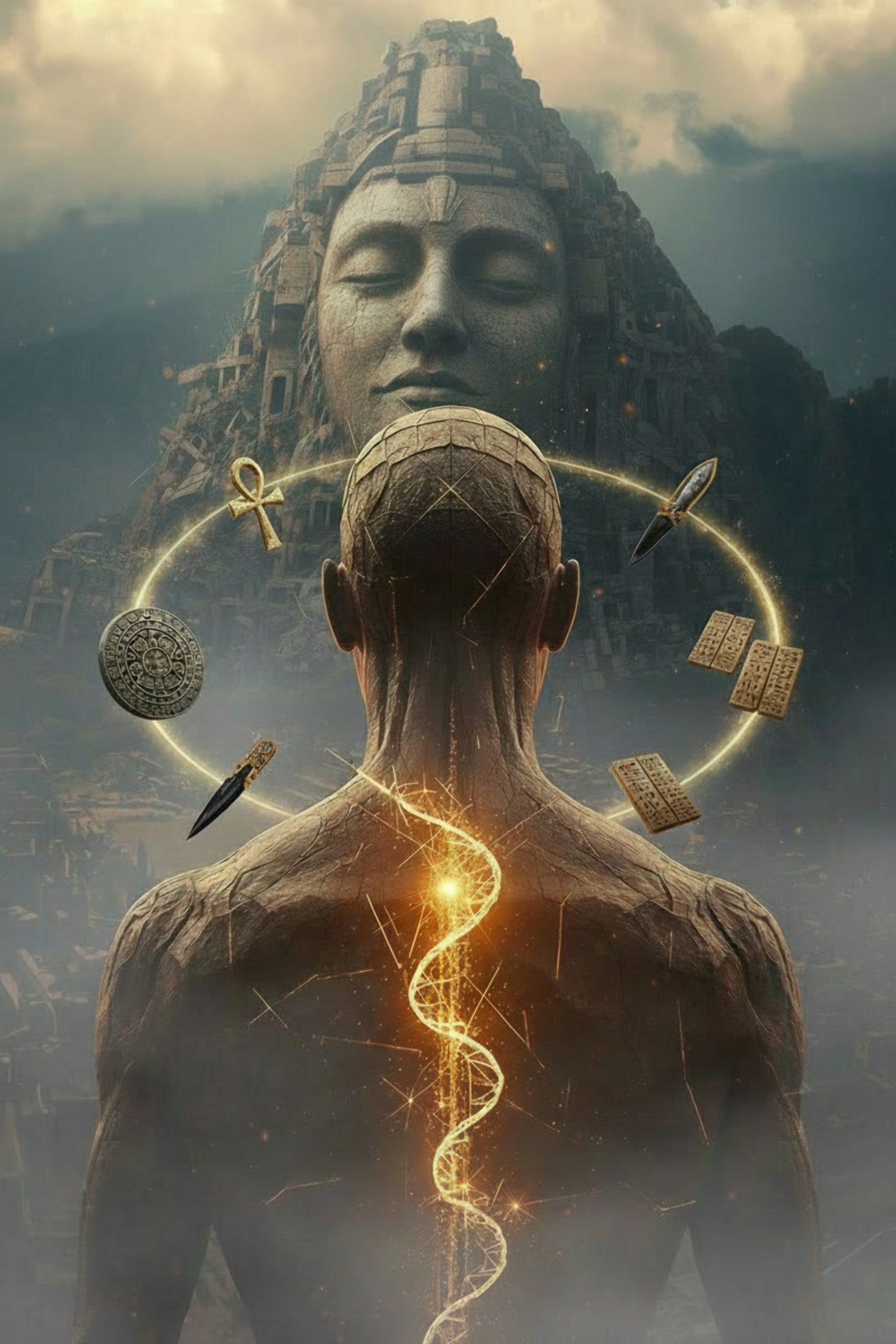 Los Fragmentos del Origen