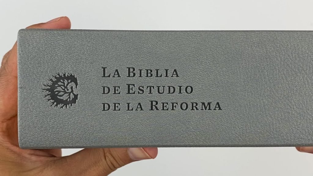 Reseña: La Biblia de Estudio de la Reforma (R.C. Sproul)