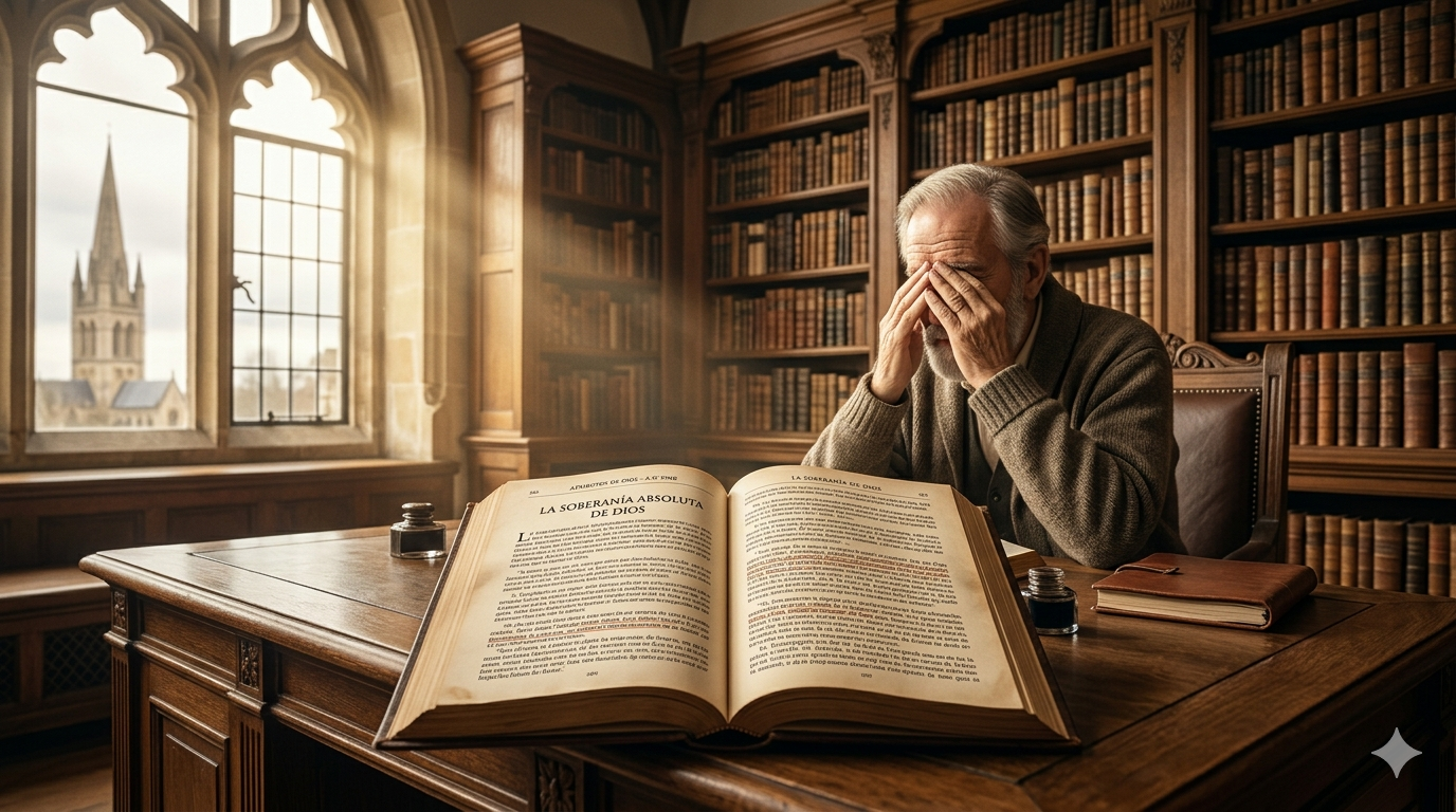 El Trono Ocupado: La Absoluta Soberanía de Dios