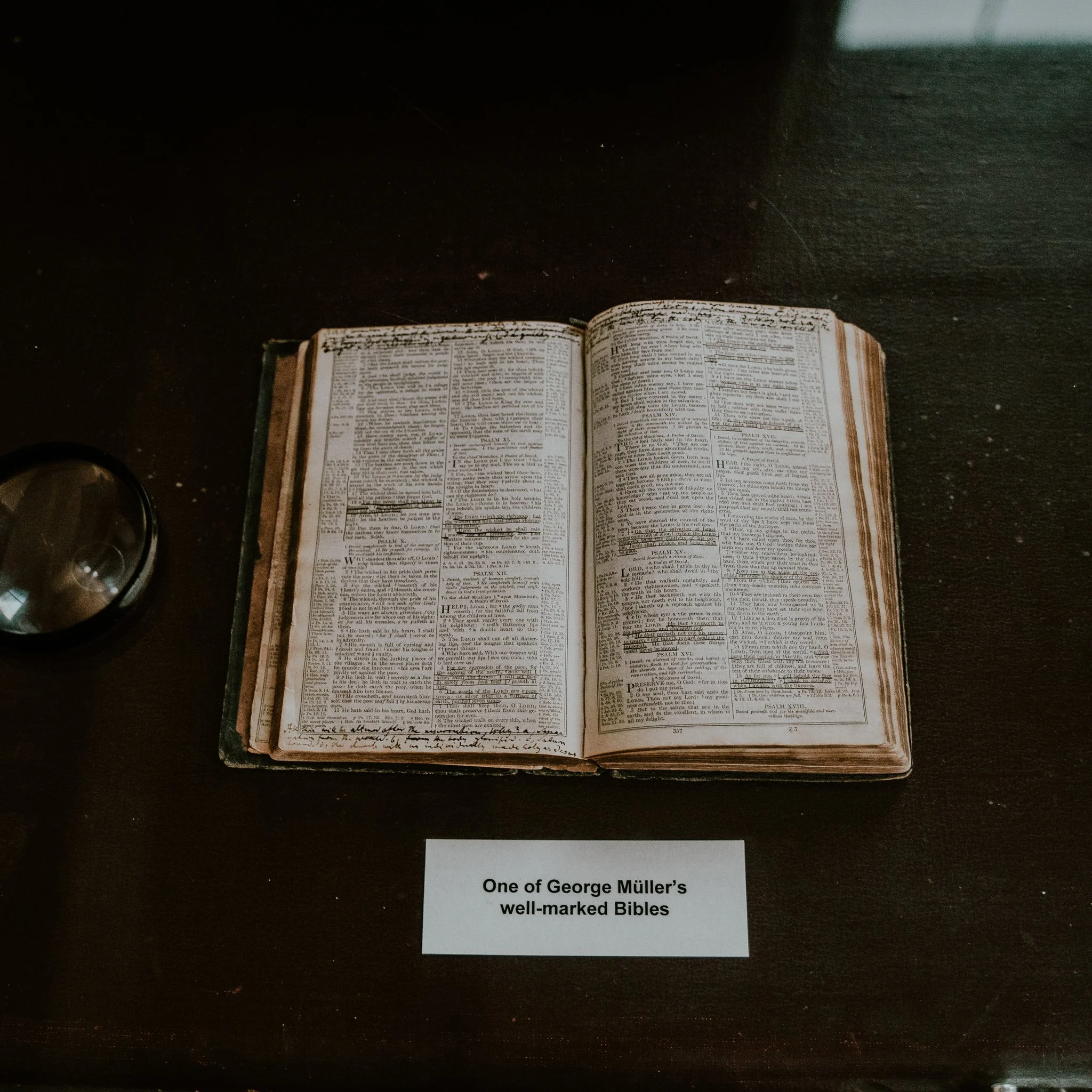 El Contador de Milagros: La Fe Radical de George Müller y sus 10.000 Huérfanos